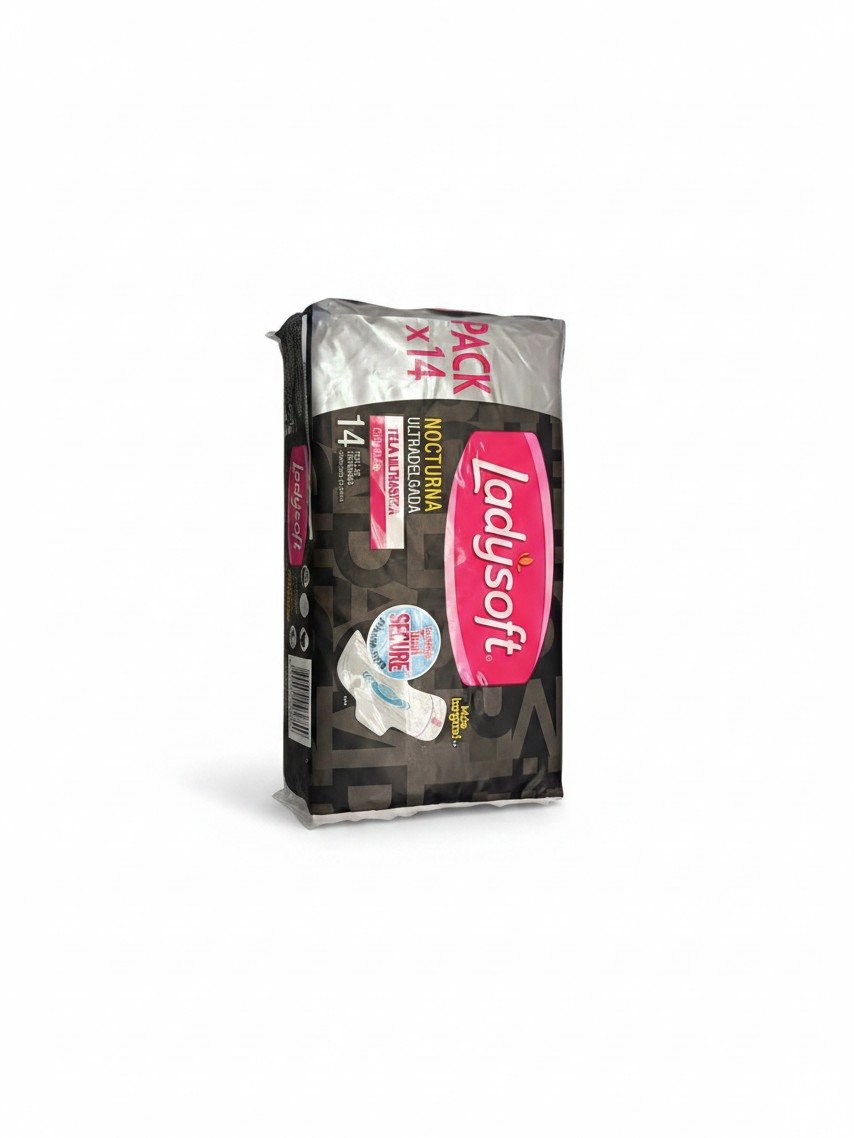 LADYSOFT NOCTURA - PAQ 14 UN
