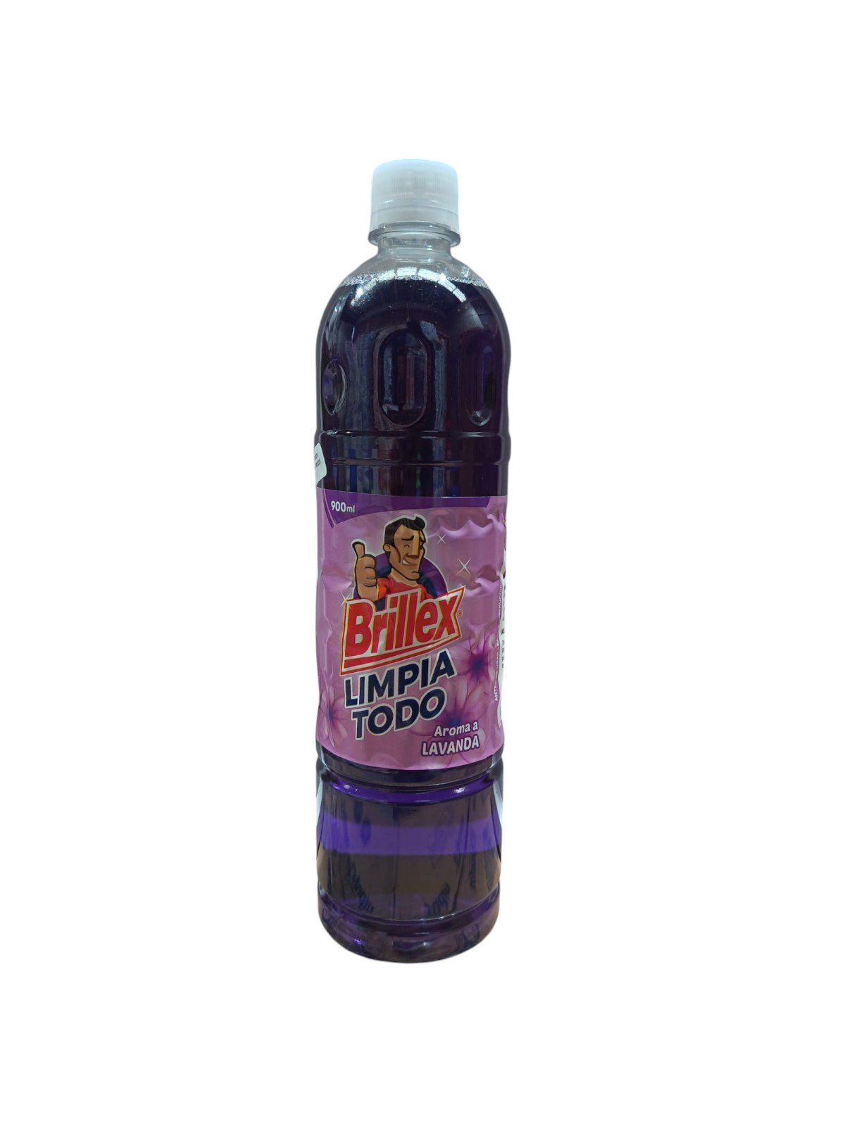 LIMPIA PISO BRILLEX LAVANDA 900ML
