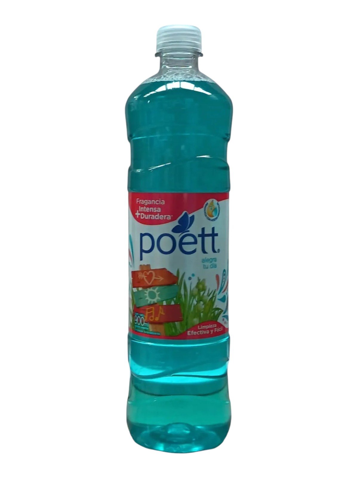 LIMPIA PISO POETT ALEGRA TU DIA 900ML