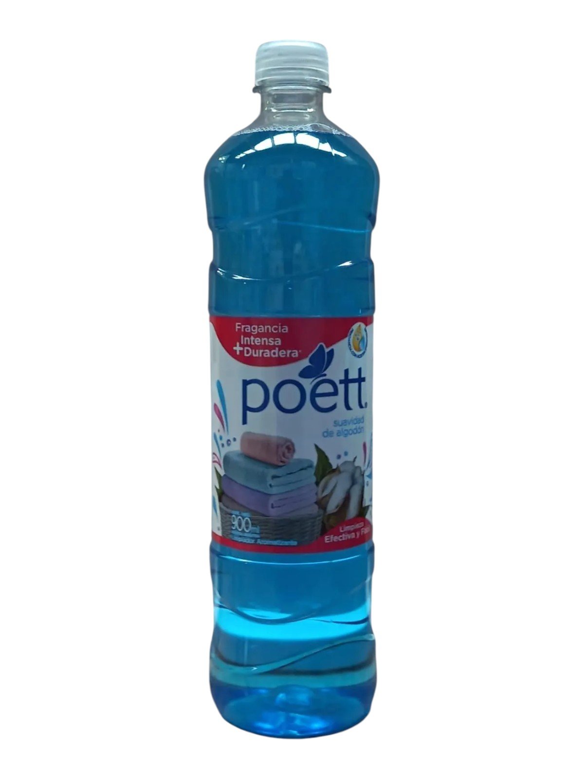 LIMPIA PISO POETT ALGODON 900ML