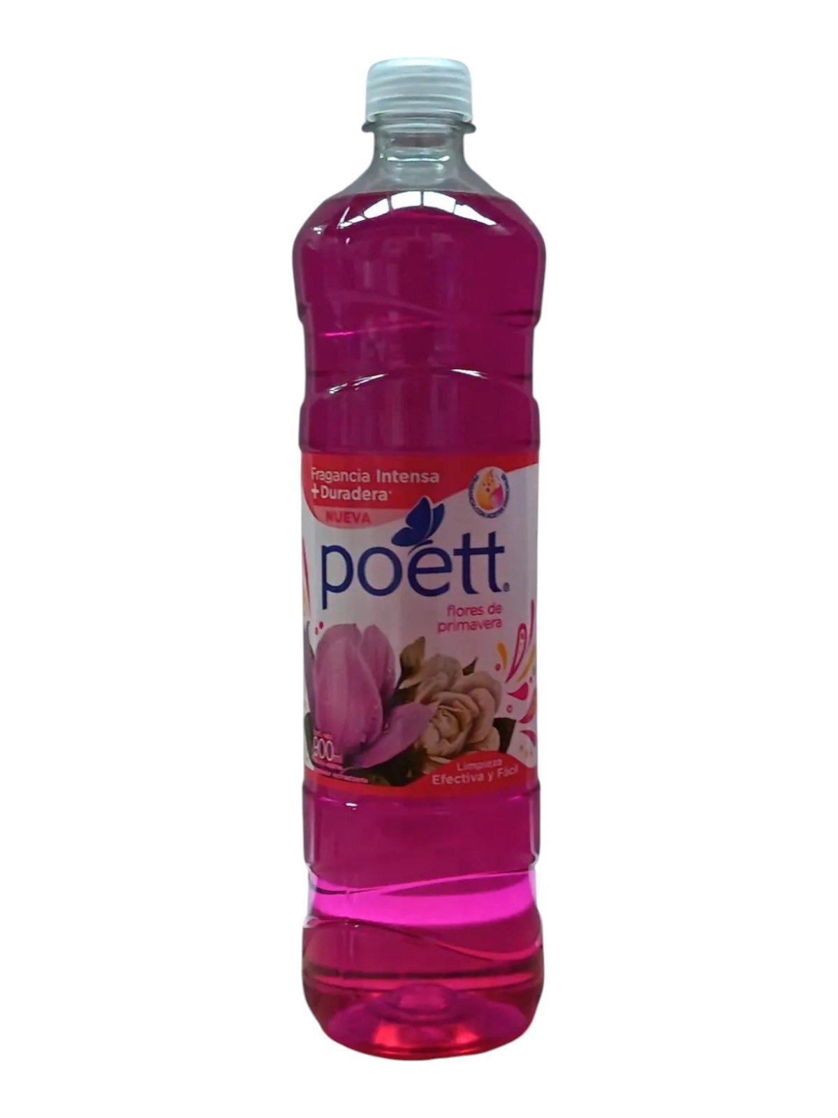 LIMPIA PISO POETT FLORES PRIMAVERA 900ML