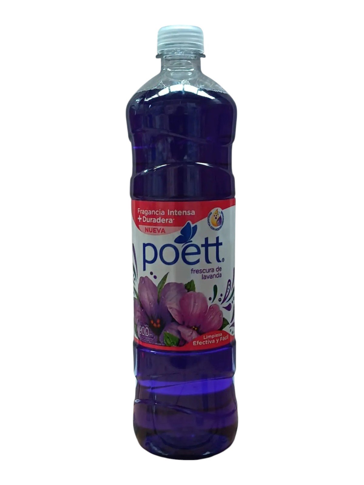 LIMPIA PISO POETT LAVANDA 900ML