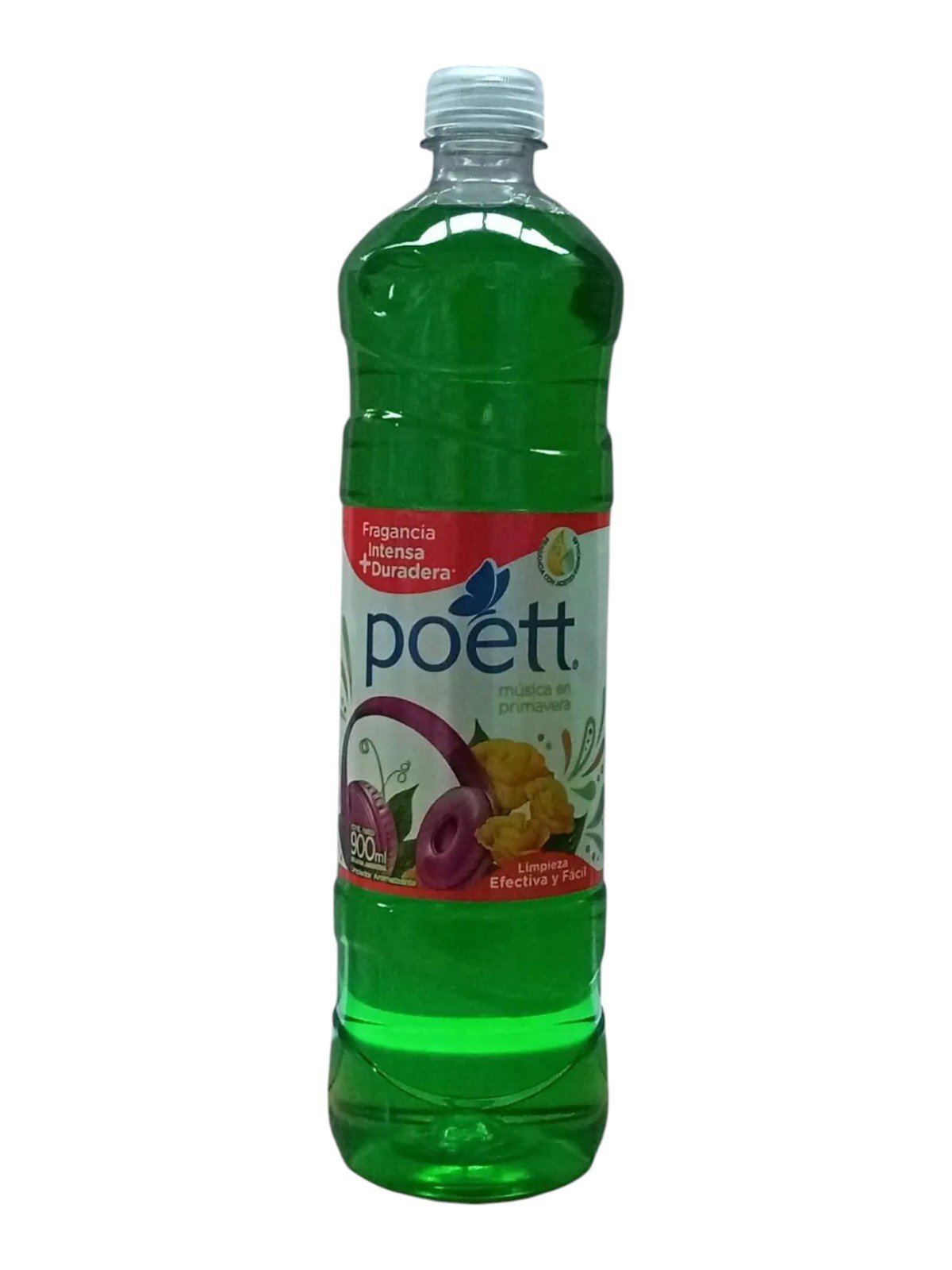 LIMPIA PISO POETT MUSICA PRIMAVERA 900ML