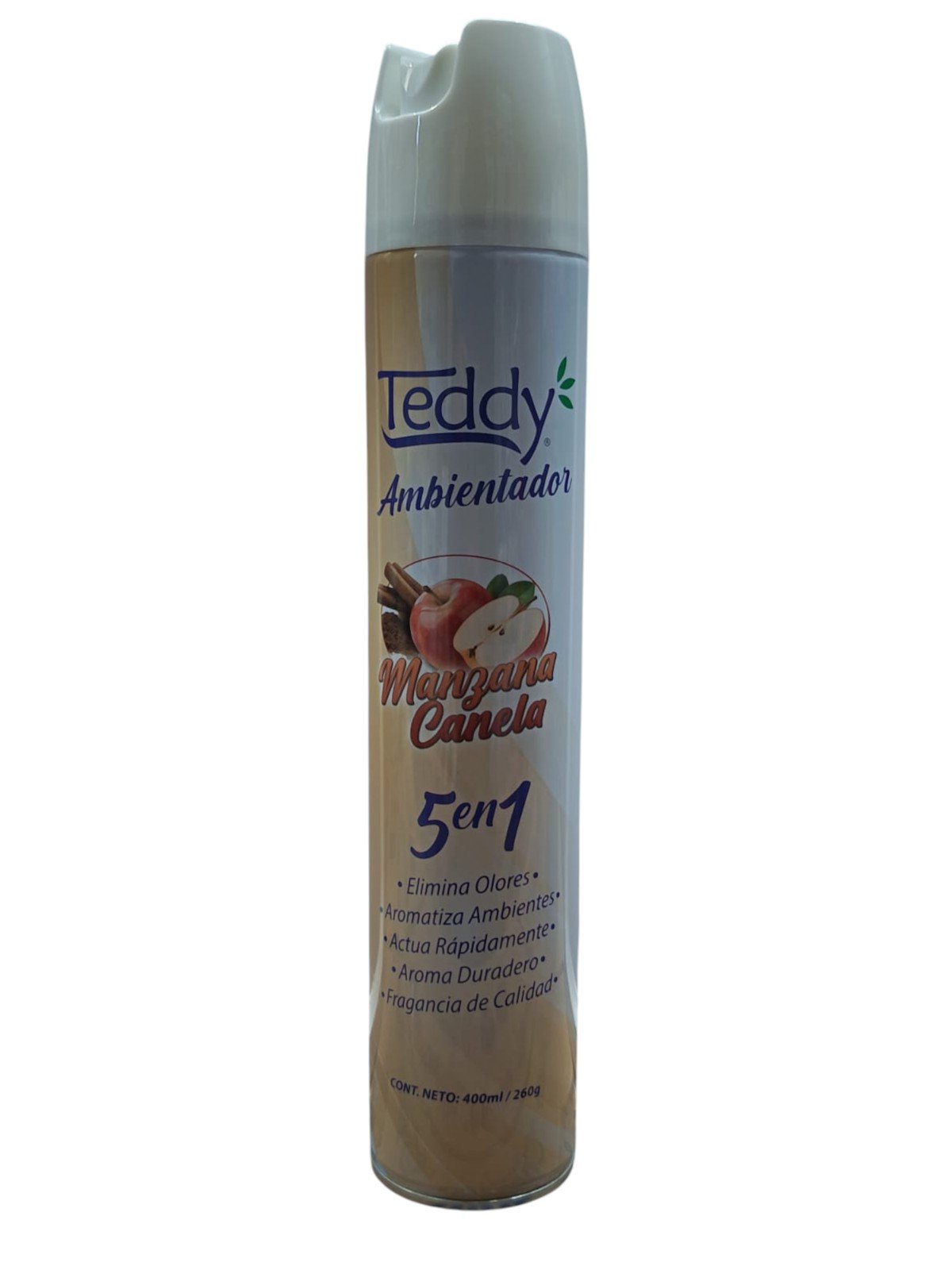 AMBIENTAL TEDDY 400 CM3 MANZANA