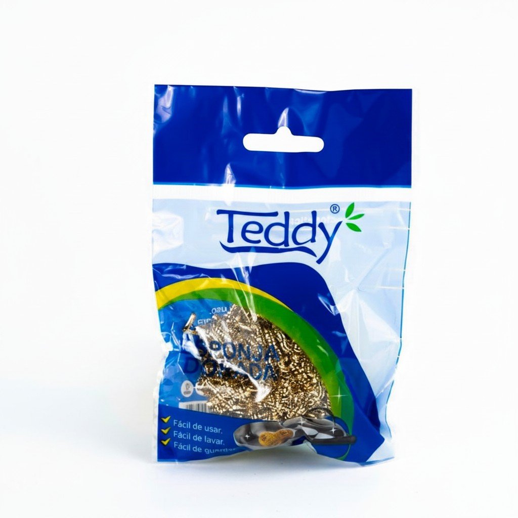 VIRUTILLA DORADA 15GR, TEDDY