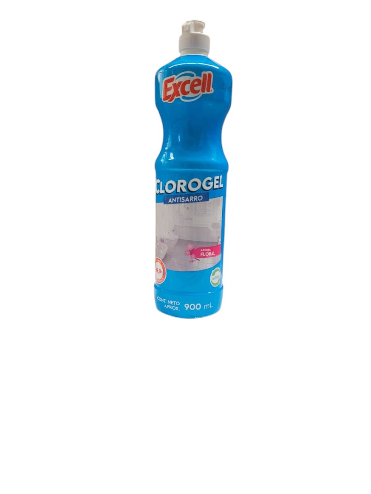 CLORO GEL EXCELL