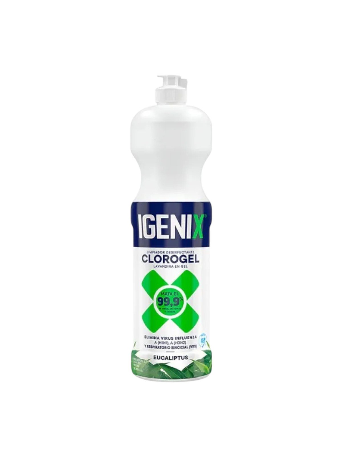 CLORO GEL IGENIX 900ML