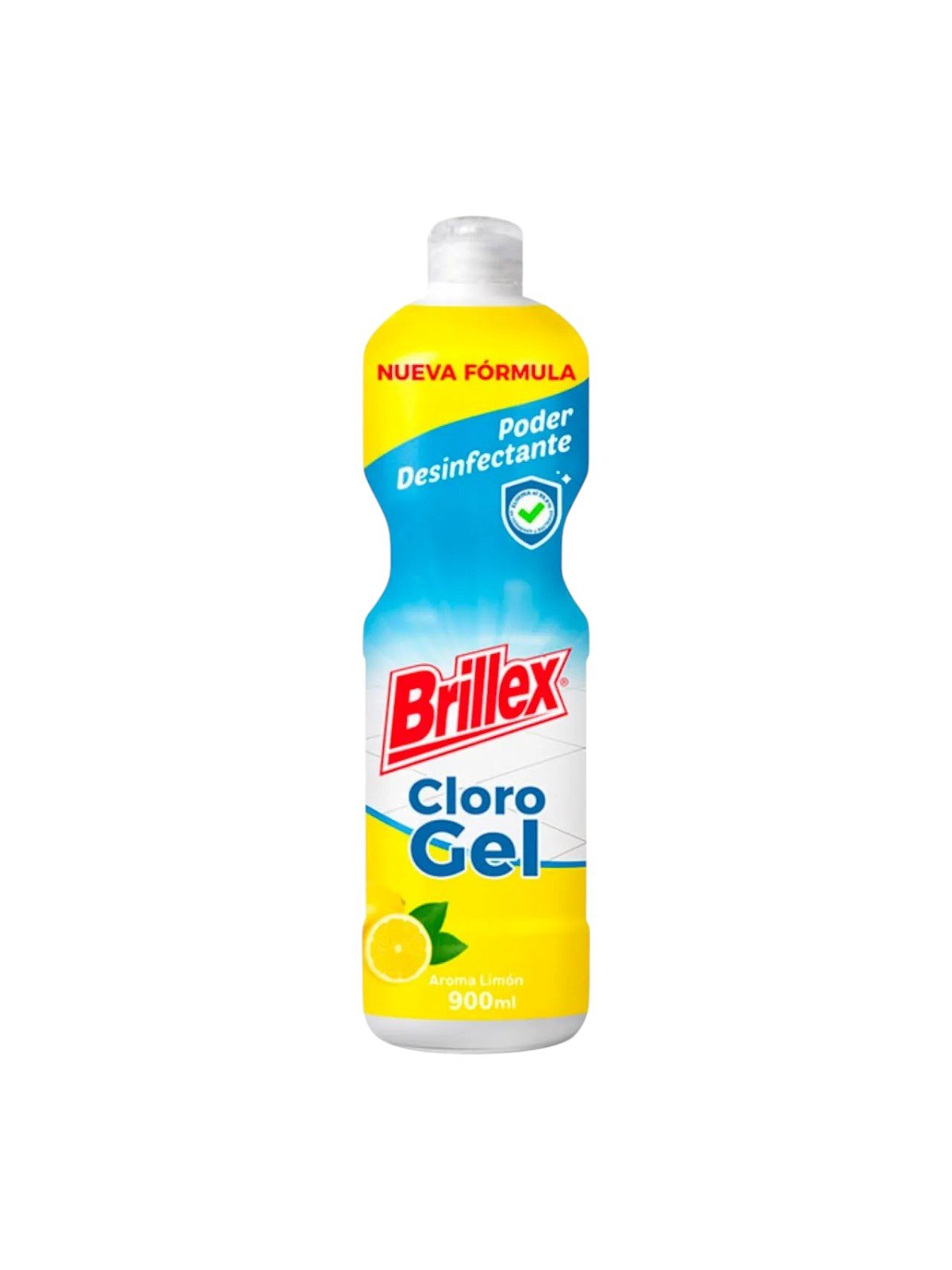 CLOROGEL BRILLEX LIMON 900ML