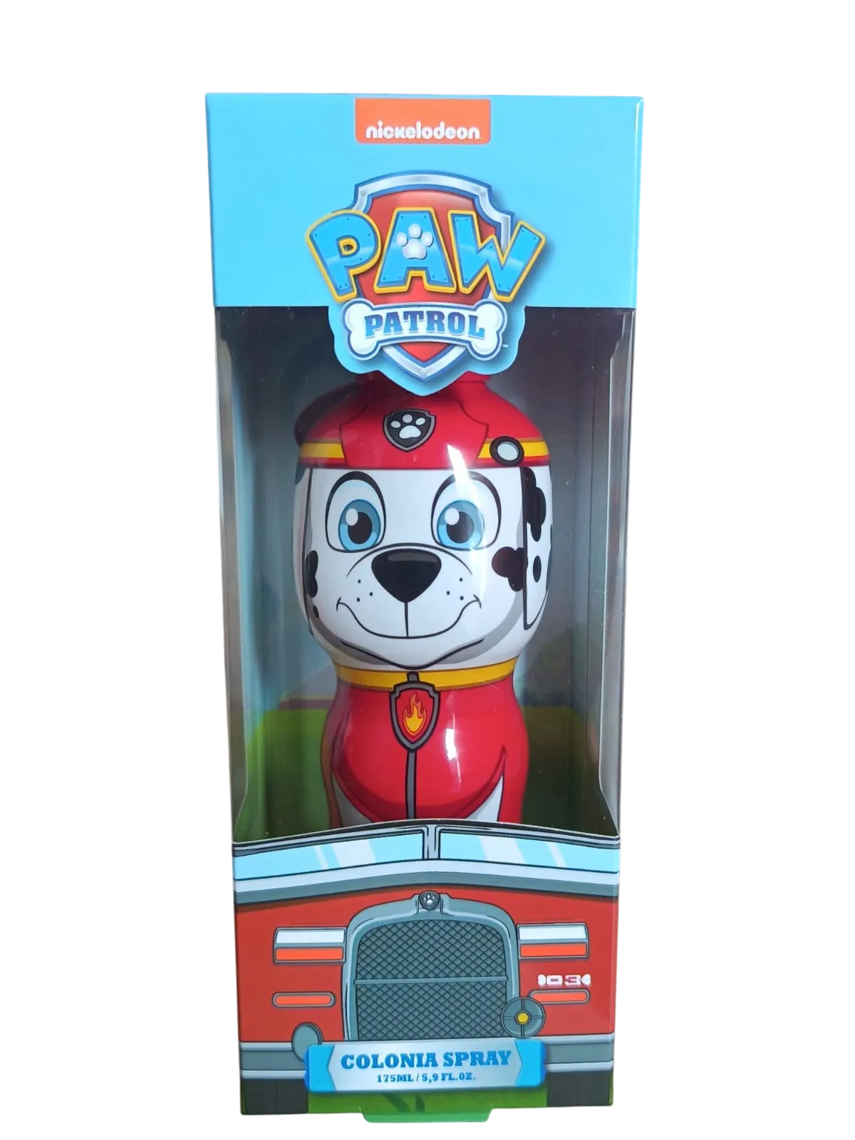 COLONIA CHASE/ MARSHAL, PAW PATROL GELATTI