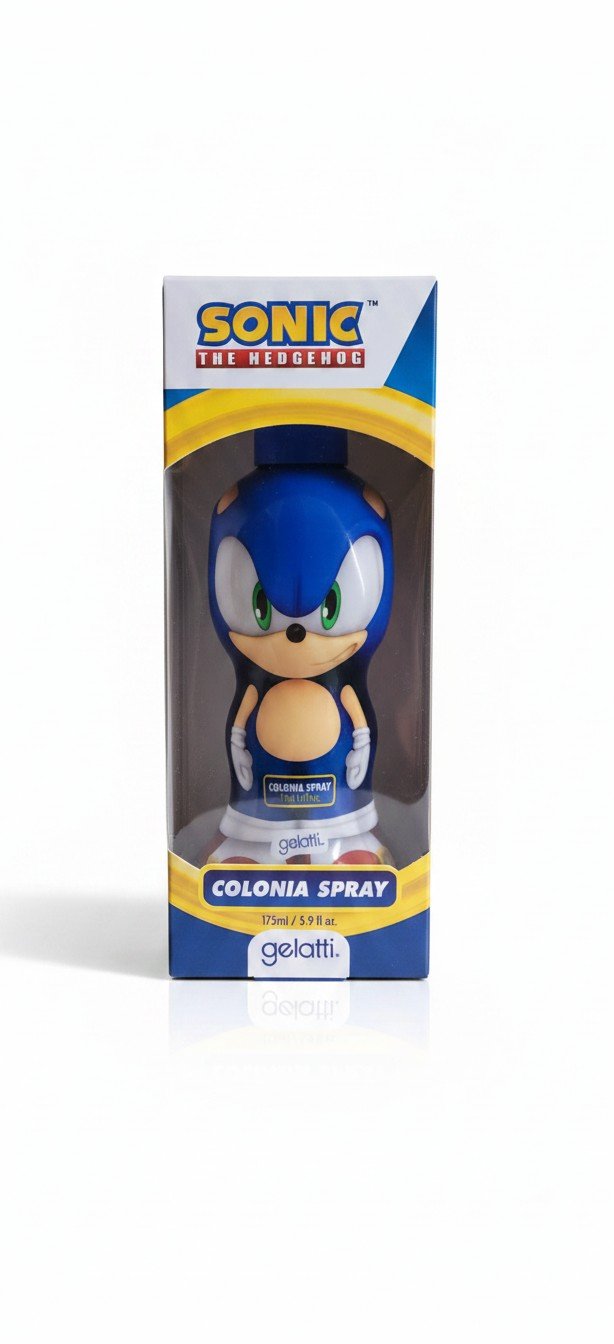 COLONIA SONIC, GELATTI 175ML