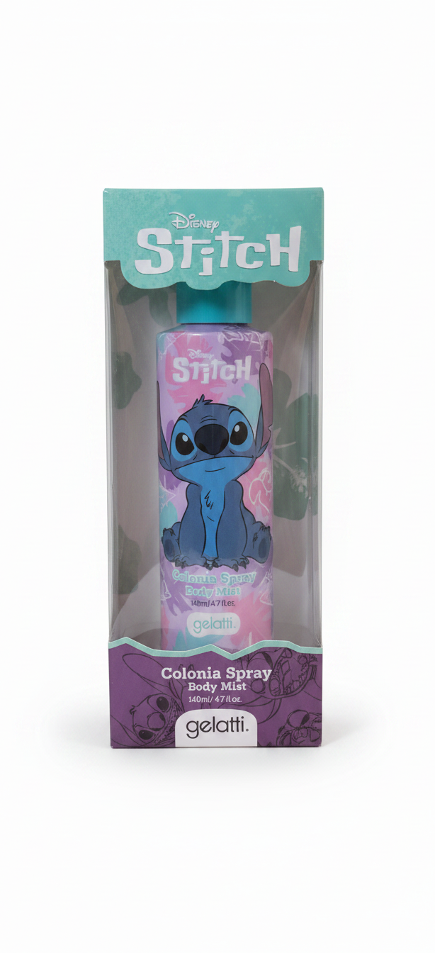 COLONIA STITCH, GELATTI 140ML
