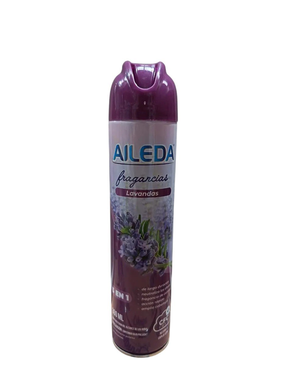 DESODORANTE AMBIENTAL AILEDA 360ML
