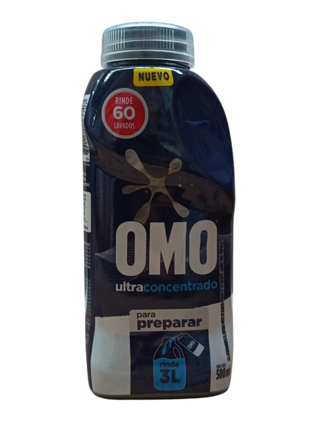 DETERGENTE OMO DILUIR ORIGINAL 500ML