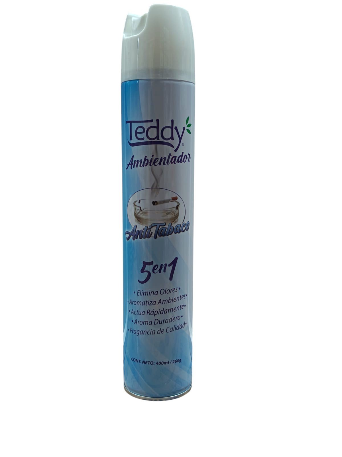 AMBIENTAL TEDDY 400 CM3 ANTITABACO, TEDDY